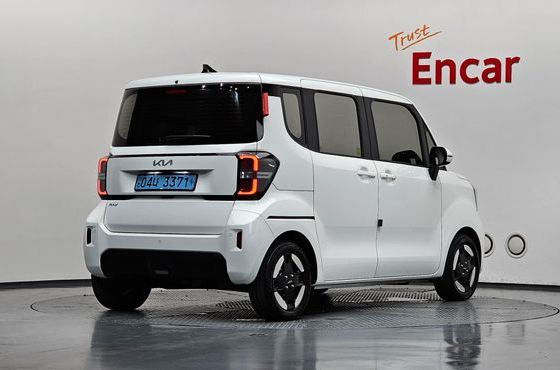Kia RAY Air — пробег 11 102 км — фото 2 из 5