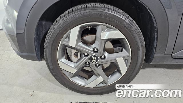 Hyundai Venue из Кореи Encar