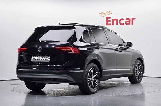 Volkswagen Tiguan 2.0 TDI Prestige — пробег 94 471 км — фото 2 из 5