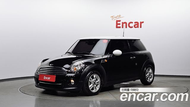 Mini Cooper Special Edition Second Generation — пробег 67 488 км — фото 1 из 5