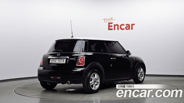 Mini Cooper Special Edition Second Generation — пробег 67 488 км — фото 2 из 5