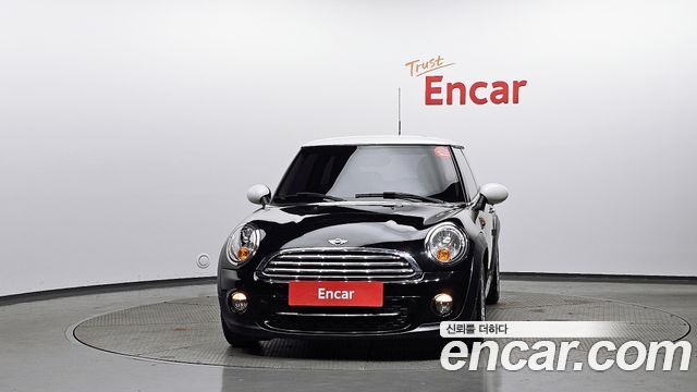 Mini Cooper Special Edition Second Generation — пробег 67 488 км — фото 3 из 5