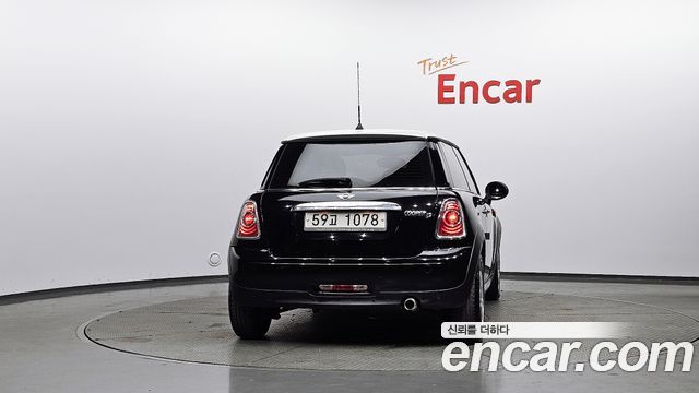 Mini Cooper Special Edition Second Generation — пробег 67 488 км — фото 4 из 5