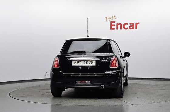 Mini Cooper Special Edition Second Generation — пробег 67 488 км — фото 4 из 5