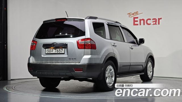 Kia Mohave из Кореи Encar