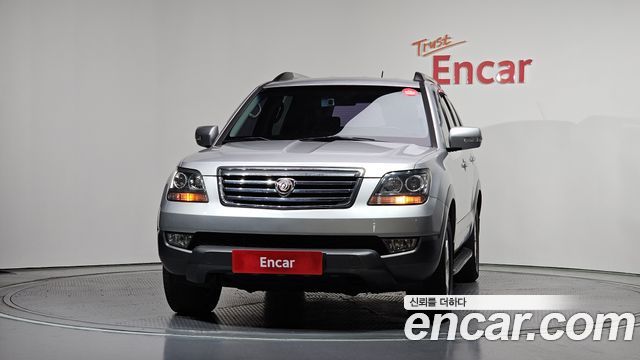 Kia Mohave из Кореи Encar