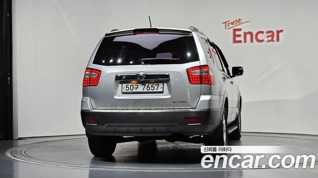Kia Mohave из Кореи Encar