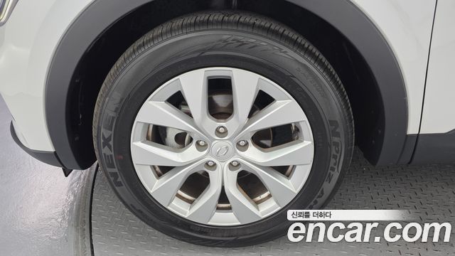 Renault (Samsung) XM3 из Кореи Encar