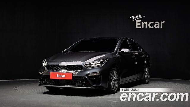 Kia K3 Signature — пробег 109 207 км — фото 1 из 5