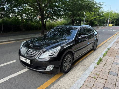 Hyundai Equus VS380 Premium — пробег 176 870 км — фото 2 из 5