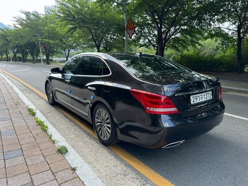 Hyundai Equus VS380 Premium — пробег 176 870 км — фото 3 из 5