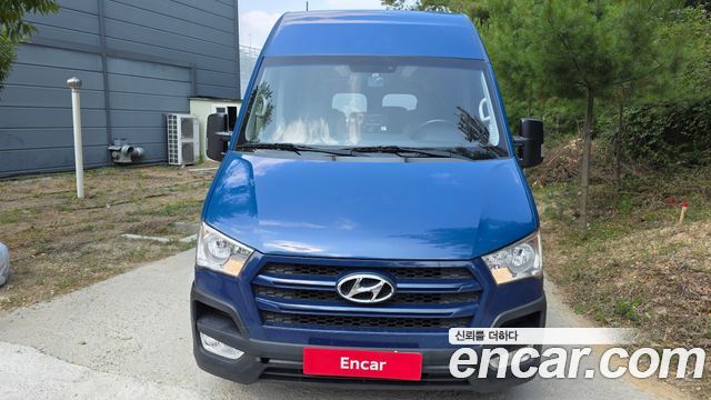 Hyundai Solati из Кореи Encar