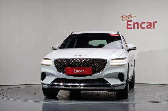 Genesis GV70 2.5T Gasoline AWD — пробег 34 894 км — фото 3 из 5