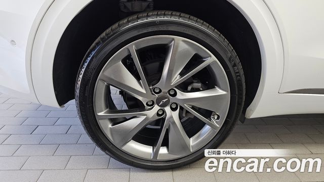 Genesis GV70 2.5T Gasoline AWD — пробег 34 894 км — фото 5 из 5