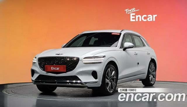 Genesis GV70 2.5T Gasoline AWD — пробег 34 894 км — фото 1 из 5