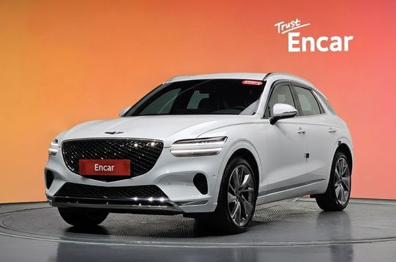 Genesis GV70 2.5T Gasoline AWD — пробег 34 894 км — фото 1 из 5