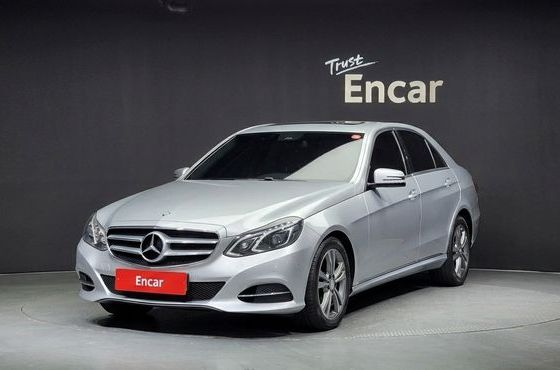 Mercedes-Benz E-Class E220 Bluetec Avantgarde — пробег 172 487 км — фото 1 из 5