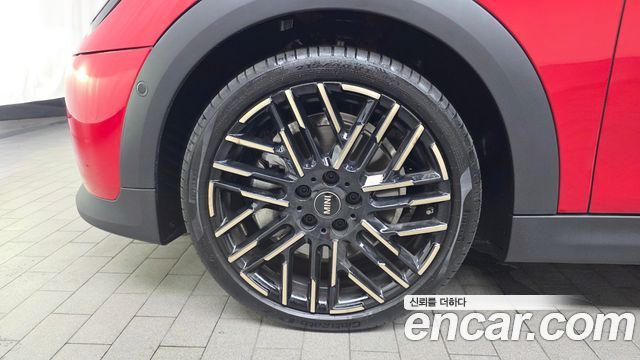 Mini Cooper из Кореи Encar