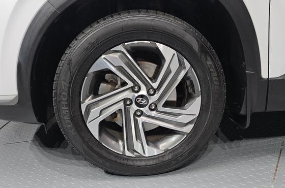 Hyundai Santafe Diesel 2.2 2WD Prestige — пробег 123 000 км — фото 5 из 5