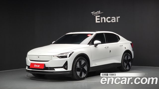 Polestar Polestar 2 из Кореи Encar
