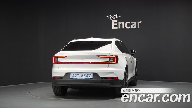 Polestar Polestar 2 из Кореи Encar