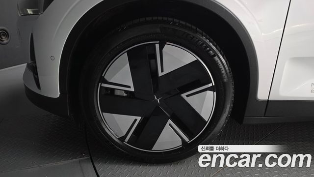 Polestar Polestar 2 из Кореи Encar