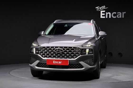Hyundai Santafe Diesel 2.2 2WD Prestige — пробег 22 621 км — фото 3 из 5