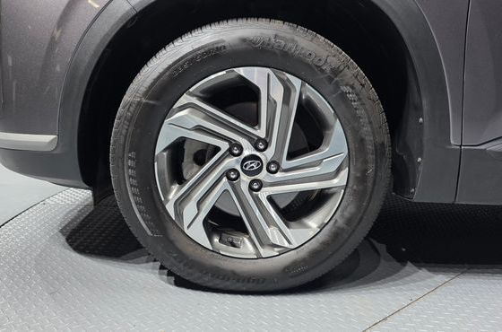 Hyundai Santafe Diesel 2.2 2WD Prestige — пробег 22 621 км — фото 5 из 5