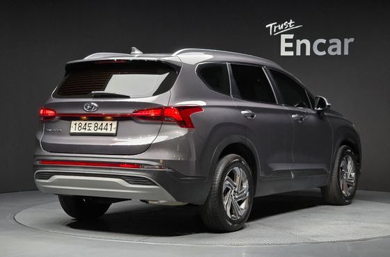Hyundai Santafe Diesel 2.2 2WD Prestige — пробег 10 940 км — фото 2 из 5