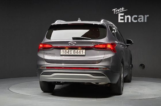 Hyundai Santafe Diesel 2.2 2WD Prestige — пробег 10 940 км — фото 4 из 5