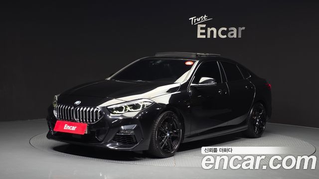 BMW 2-Series из Кореи Encar