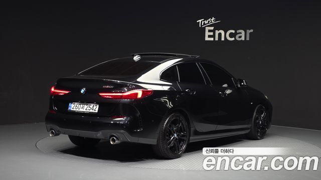 BMW 2-Series из Кореи Encar