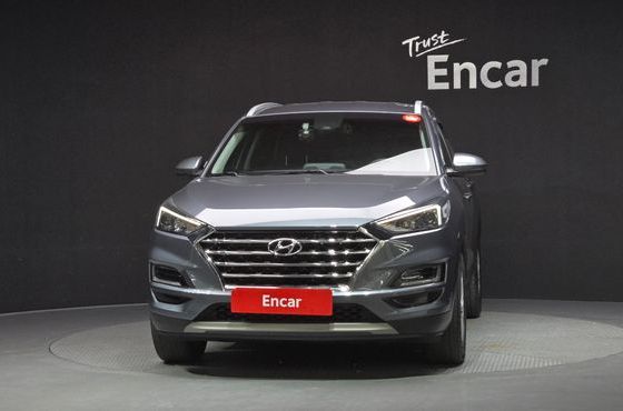 Hyundai Tucson Diesel 1.6 2WD Modern — пробег 126 087 км — фото 3 из 5