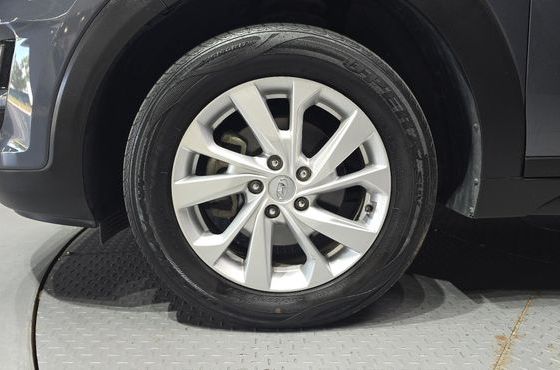 Hyundai Tucson Diesel 1.6 2WD Modern — пробег 126 087 км — фото 5 из 5