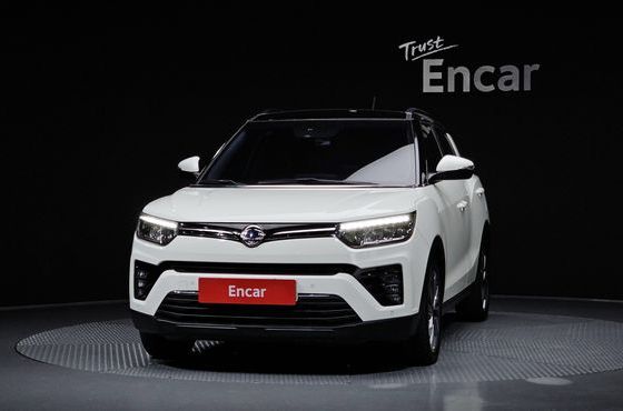 Ssangyong TIBOLI Diesel 1.6 2WD V7 — пробег 83 809 км — фото 3 из 5