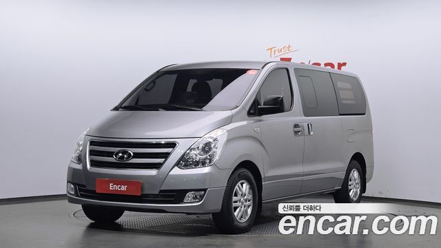Hyundai Starex 5-Seater VAN Modern — пробег 131 261 км — фото 1 из 5