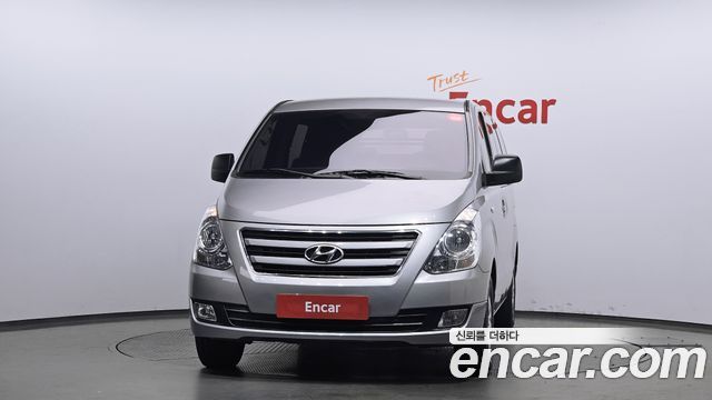 Hyundai Starex 5-Seater VAN Modern — пробег 131 261 км — фото 3 из 5