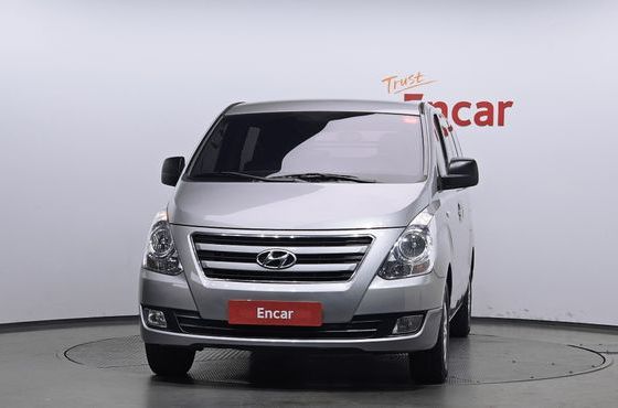 Hyundai Starex 5-Seater VAN Modern — пробег 131 261 км — фото 3 из 5