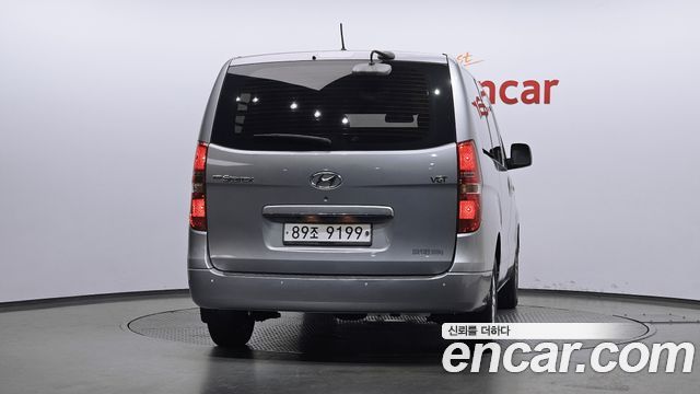 Hyundai Starex 5-Seater VAN Modern — пробег 131 261 км — фото 4 из 5