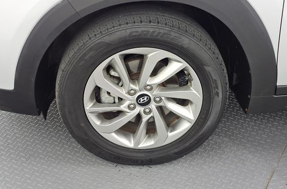 Hyundai Tucson Diesel 2.0 4WD Style Special — пробег 88 569 км — фото 5 из 5