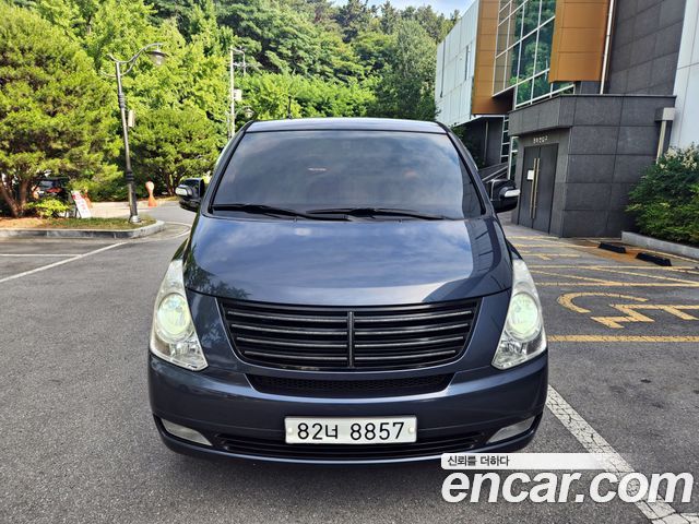 Hyundai Starex из Кореи Encar