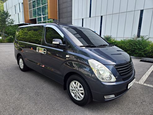 Hyundai Starex 5-Seater VAN CVX Premium — пробег 139 000 км — фото 4 из 5