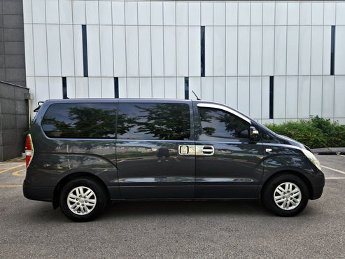 Hyundai Starex 5-Seater VAN CVX Premium — пробег 139 000 км — фото 5 из 5
