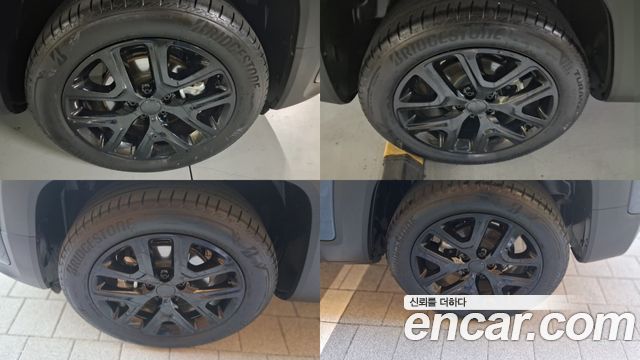 Jeep Renegade 1.3 Limited — пробег 41 849 км — фото 5 из 5