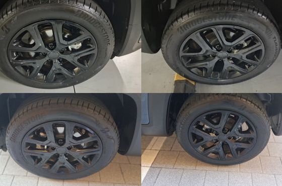 Jeep Renegade 1.3 Limited — пробег 41 849 км — фото 5 из 5