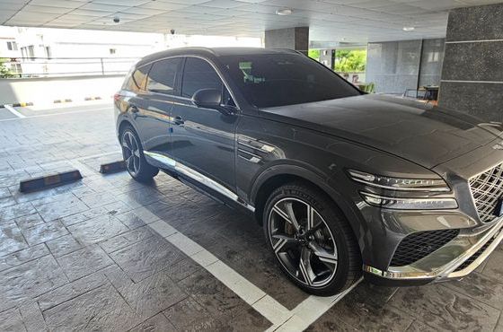 Genesis GV80 3.5T Gasoline AWD — пробег 600 км — фото 2 из 5