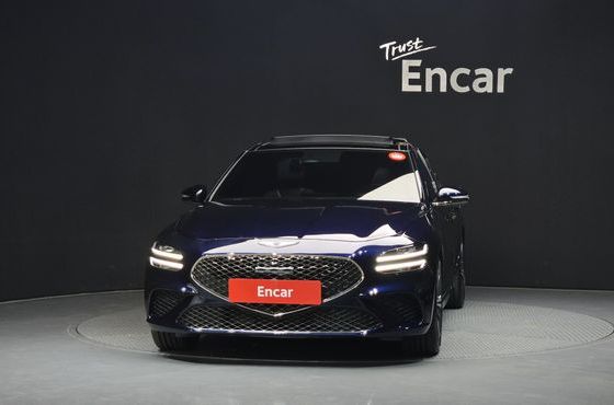 Genesis G70 Gasoline 2.5T 2WD — пробег 18 823 км — фото 3 из 5