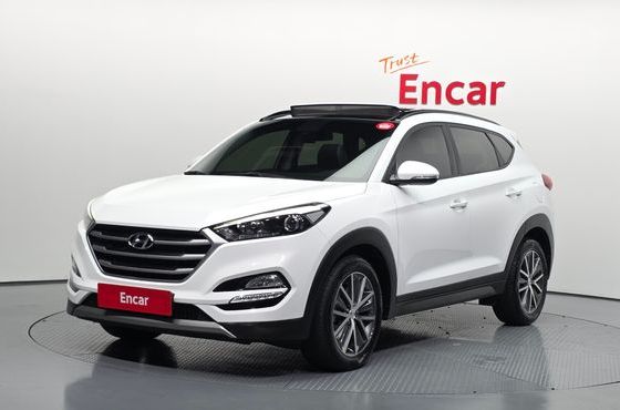Hyundai Tucson Diesel 2.0 2WD Modern — пробег 71 622 км — фото 1 из 5