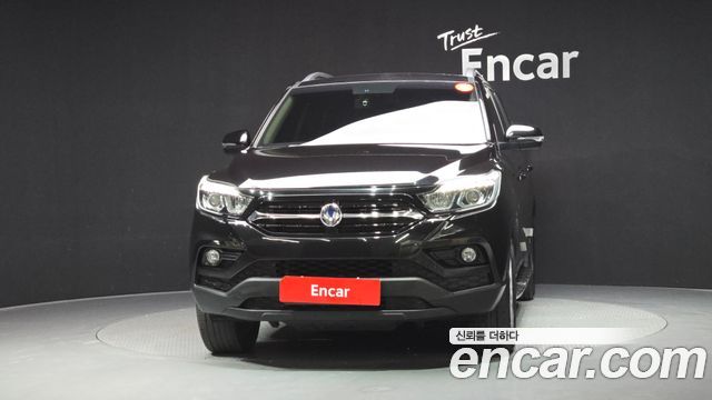 Ssangyong Rexton Diesel 2.2 4WD Prestige — пробег 154 429 км — фото 3 из 5