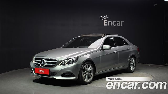 Mercedes-Benz E-Class E300 4MATIC Avantgarde — пробег 134 435 км — фото 1 из 5